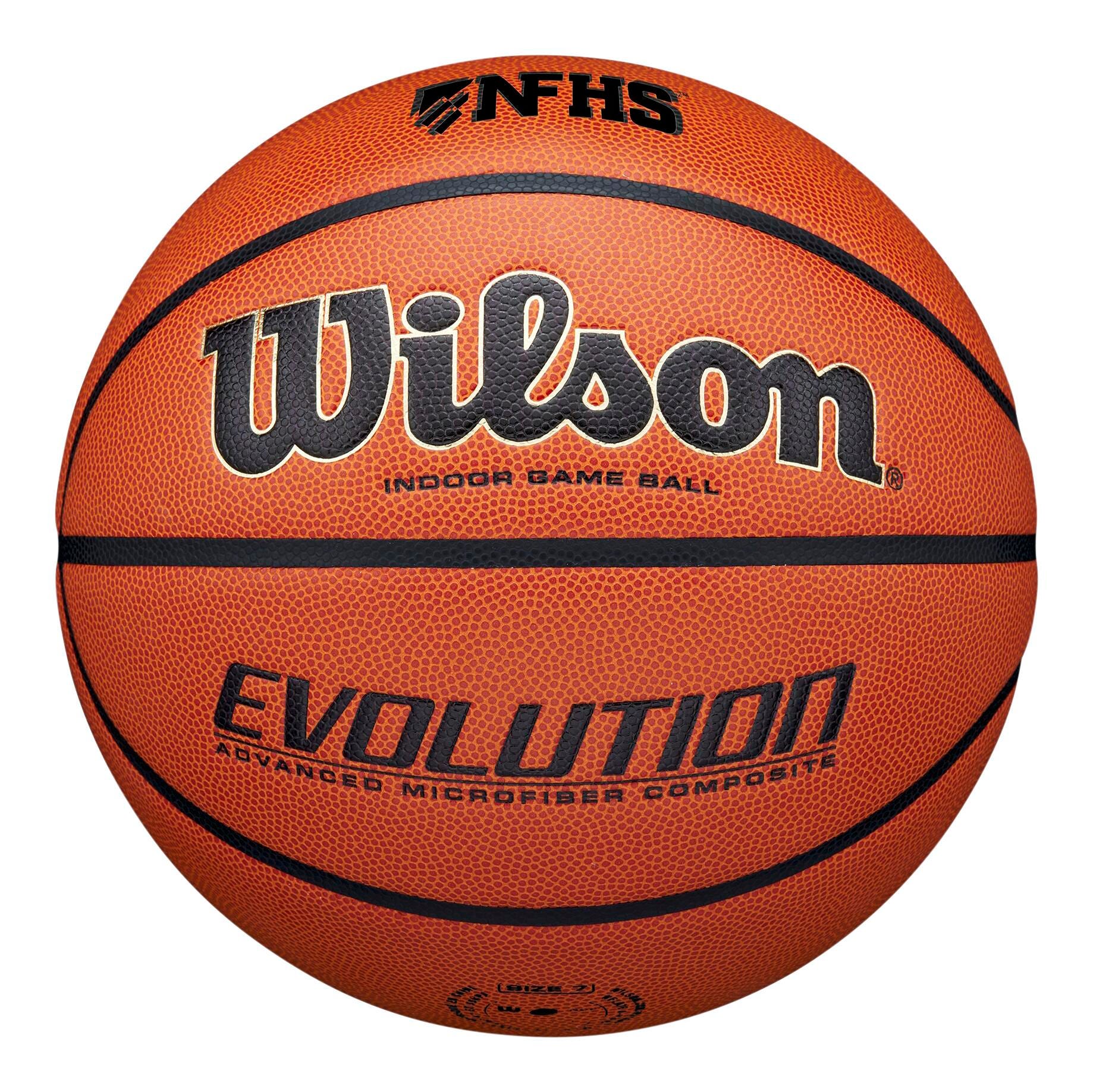 BALL BASKETBALL WILSON EVOLUTION MEN S