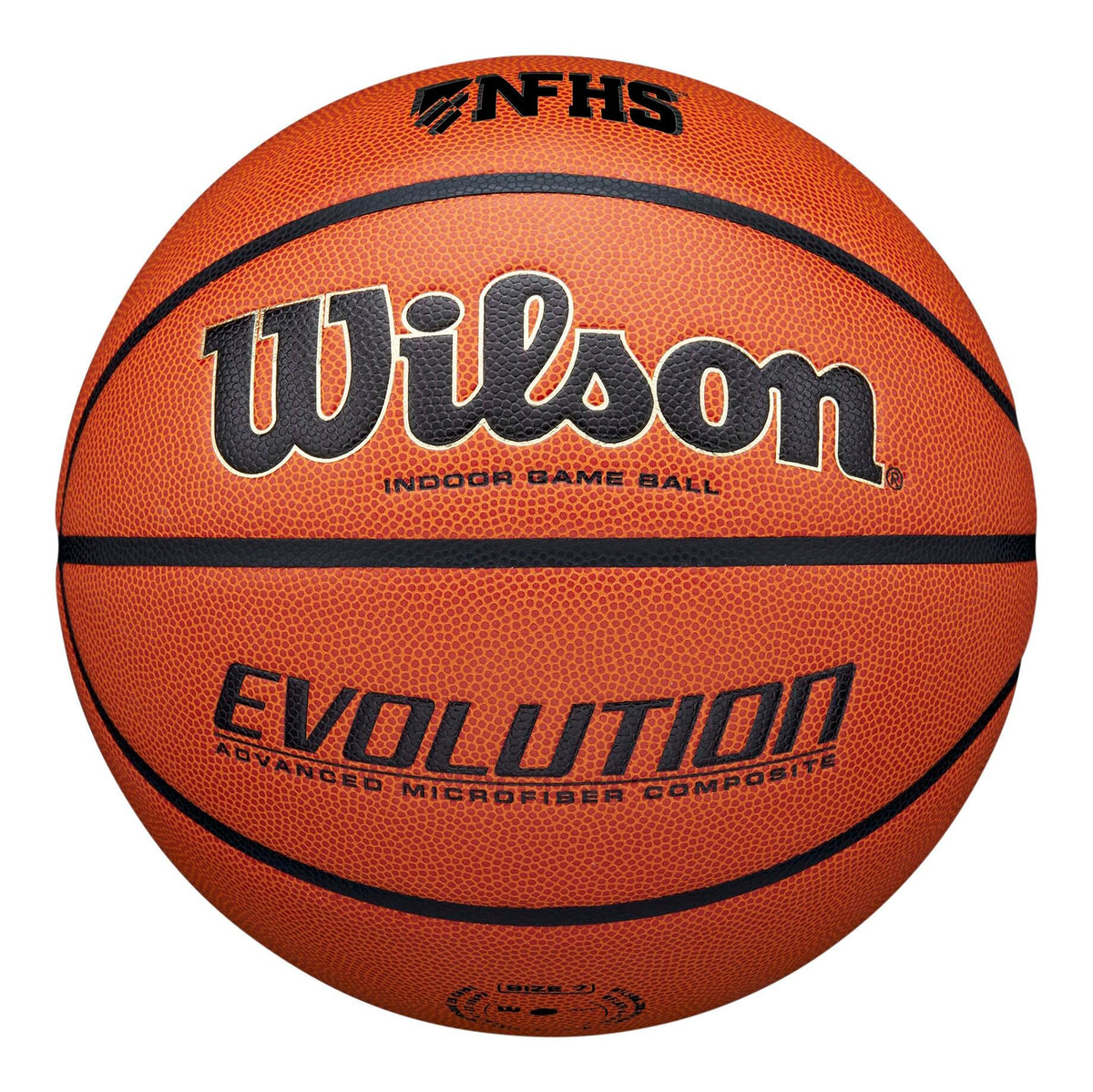 BALL BASKETBALL WILSON EVOLUTION MEN S