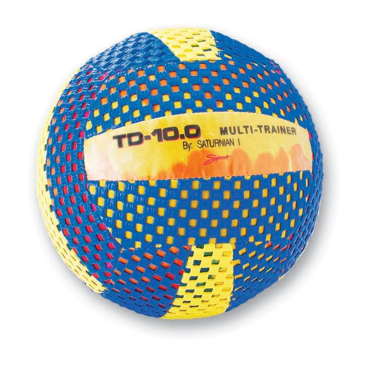 BALL MULTI-TRAINER SATURNIAN 10 INCHES