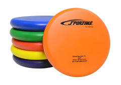 FLYING DISC FOAM GRADESTUFF - SET OF 6