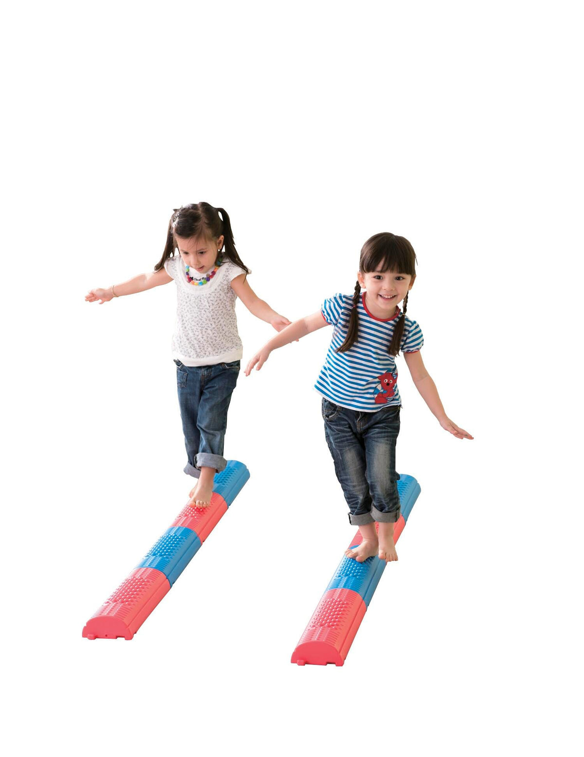 BALANCE BEAM WEPLAY SENSORY STRAIGHT SET