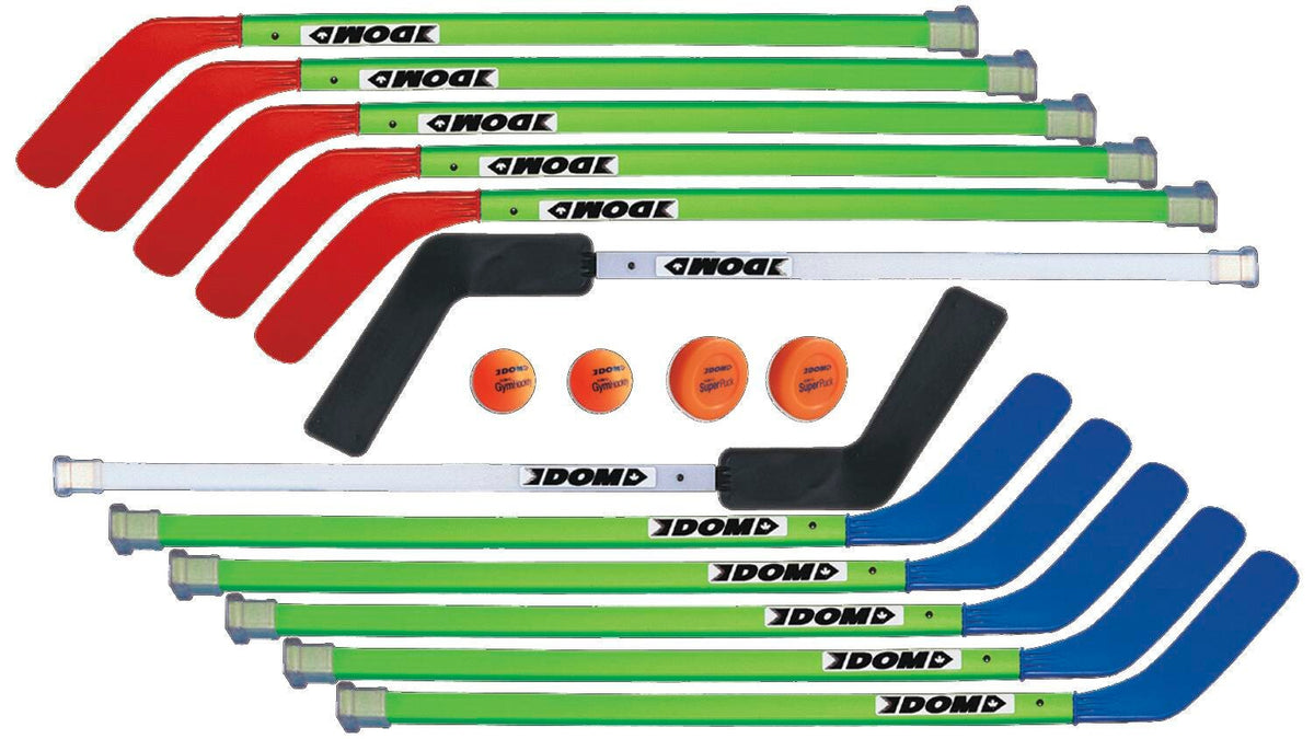 KIT HOCKEY DOM JUNIOR HOCKEY SET 36 INCH - SET