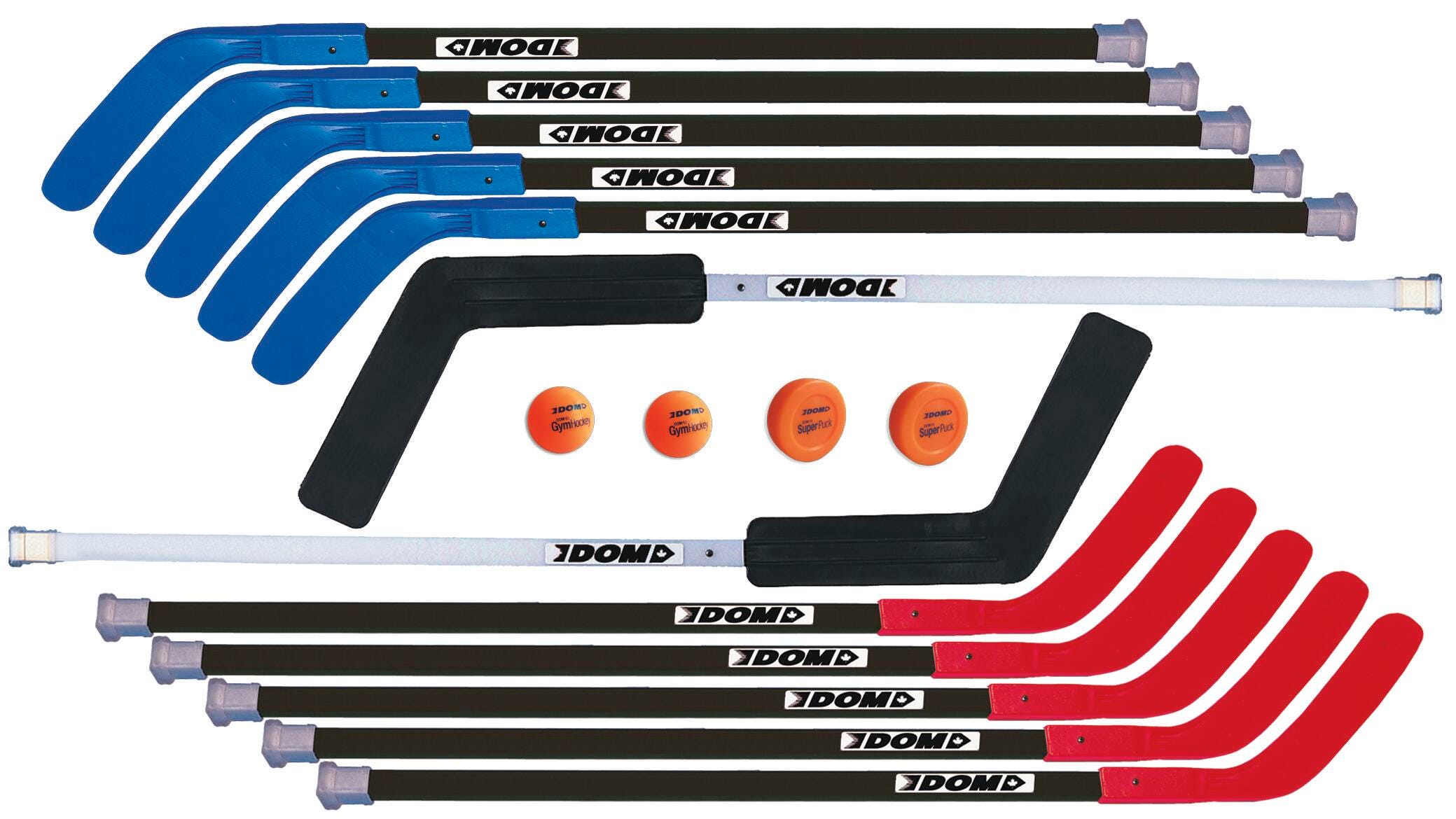 KIT HOCKEY DOM EXCEL HOCKEY SET 45 INCH