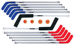 KIT HOCKEY DOM CUP HOCKEY SET 47 INCH - SET OF 12