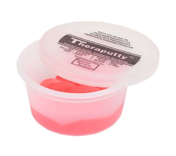 PUTTY THERAPUTTY 2OZ RED