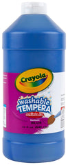 PAINT TEMPERA WASH CRAYOLA ARTISTA II BLUE QUART