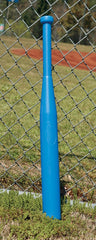 BAT BASEBALL SCREWBALL PLASTIC BAT