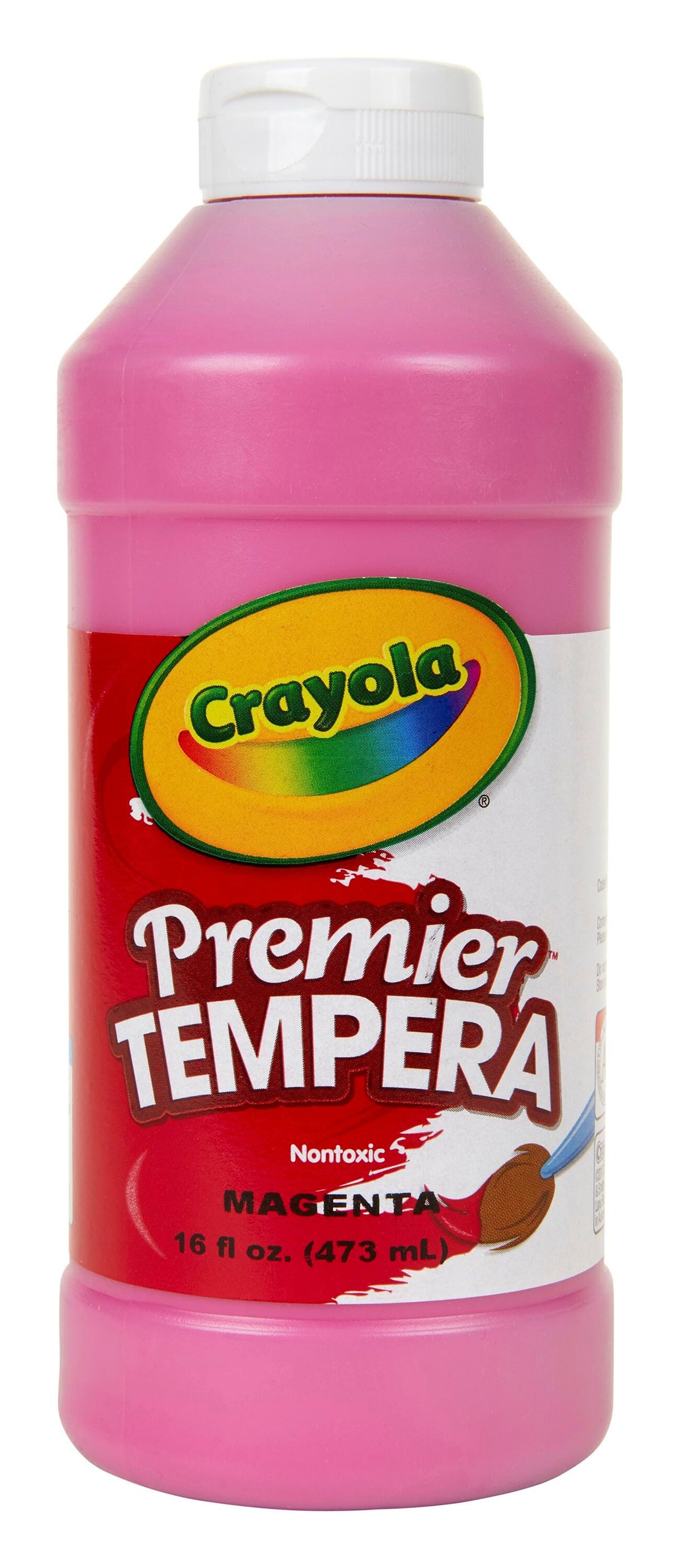 PAINT TEMPERA CRAYOLA PREMIER MAGENTA PINT