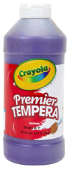PAINT TEMPERA CRAYOLA PREMIER VIOLET PINT