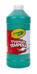 PAINT TEMPERA CRAYOLA PREMIER GREEN QUART