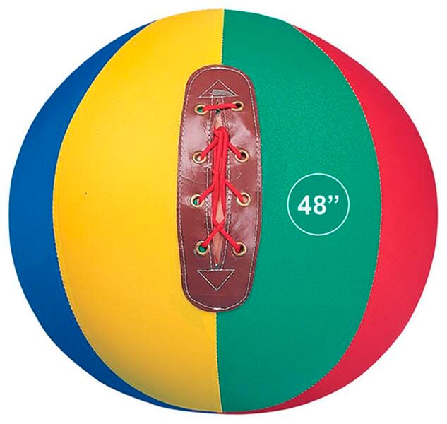 PUSH BALL COVER 24 IN