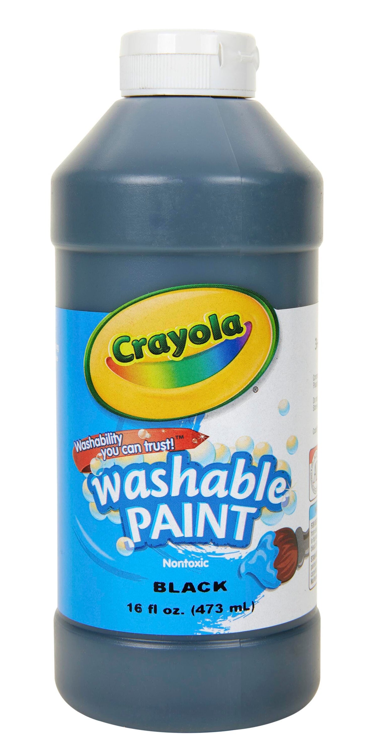PAINT WASH CRAYOLA BLACK PINT