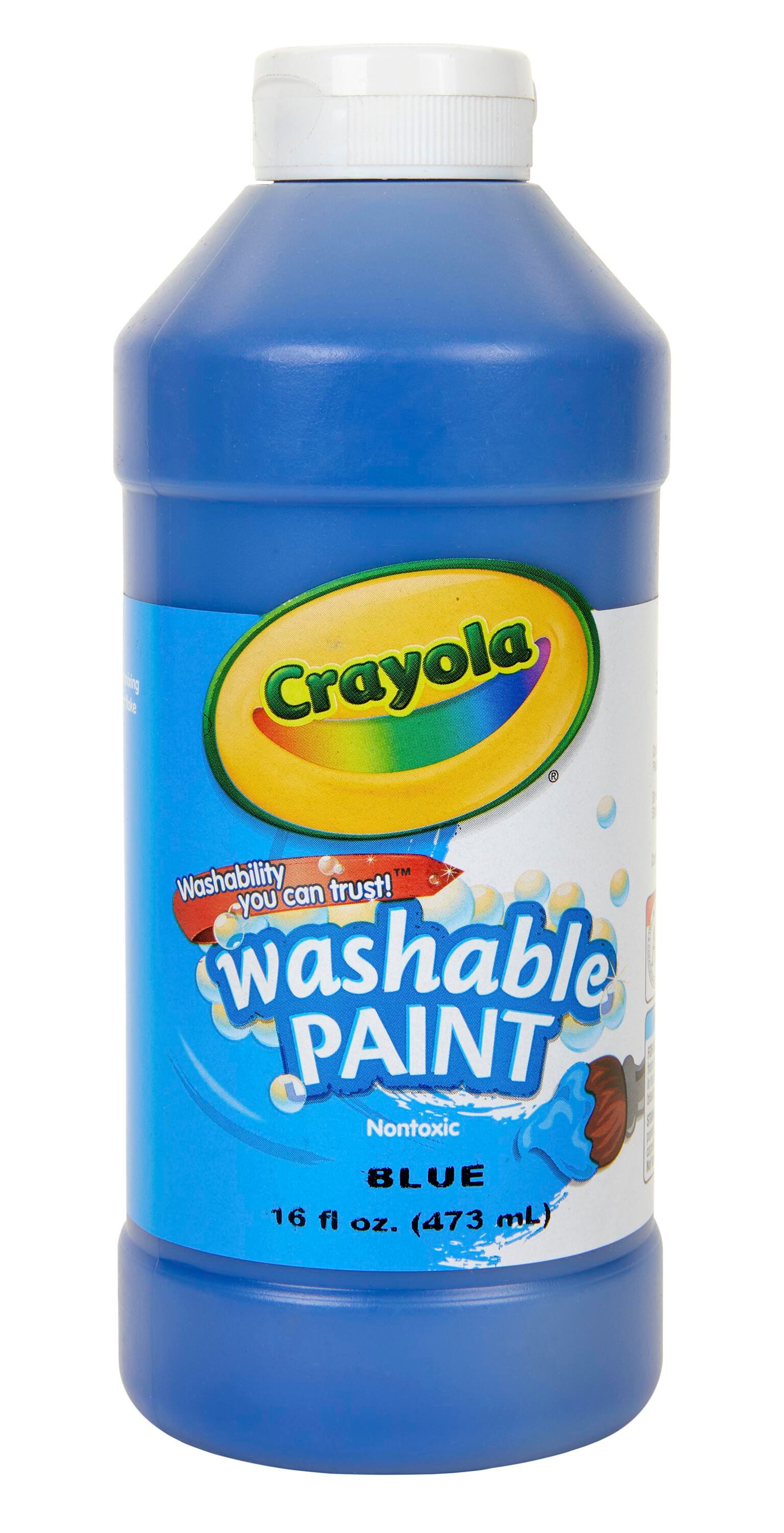 PAINT WASH CRAYOLA BLUE PINT