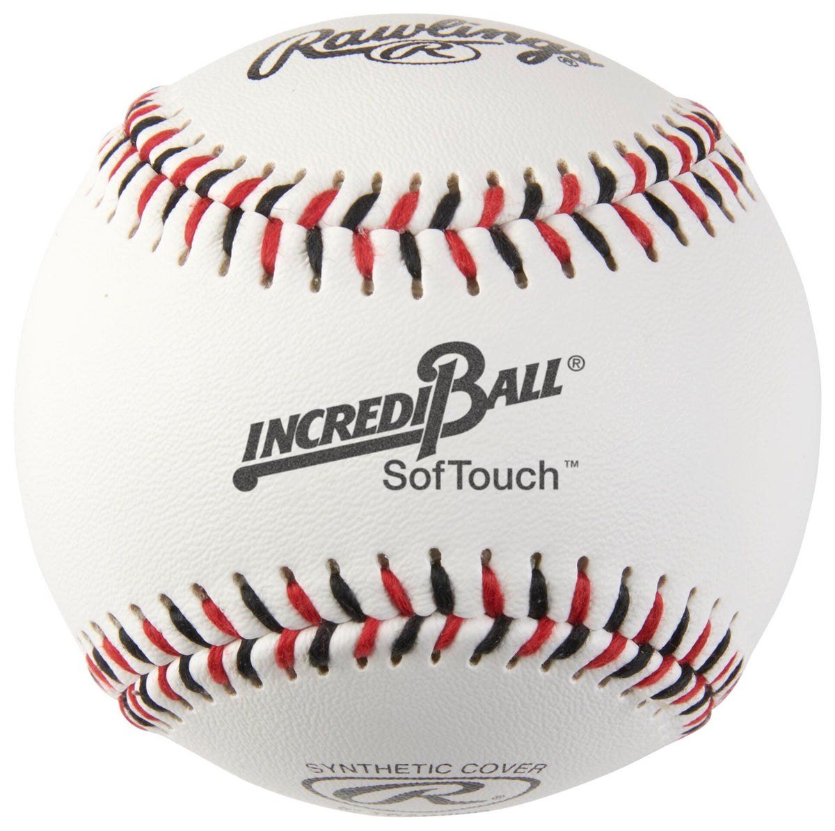 BALL INCREDIBALL SOFTOUCH WHITE 9 INCHES