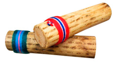 RAINSTICK WOODEN 10 INCH