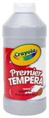 PAINT TEMPERA CRAYOLA PREMIER METALLIC SILVER PINT