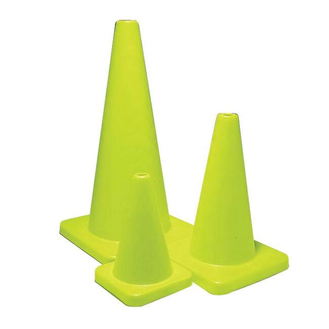 CONE YELLER GAME CONE 18 INCH