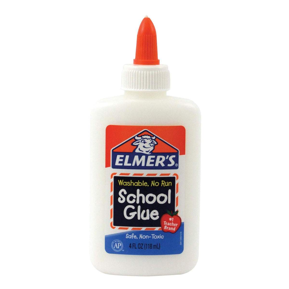 GLUE SCHOOL ELMERS WHITE 4 OZ