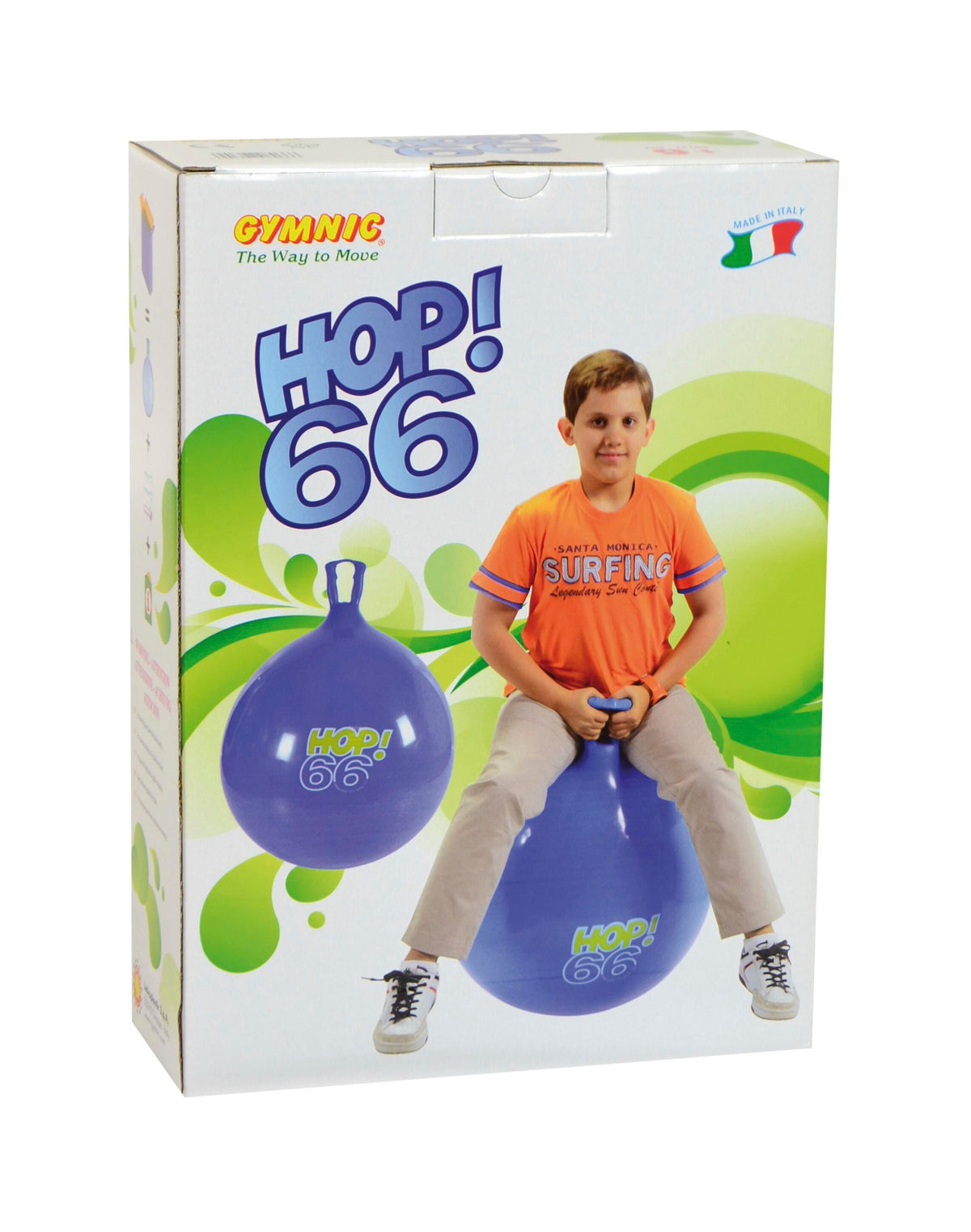 Spring Ball Items BALL INFLATABLE GIANT HOP66 SPRING BALL – Eduplan International