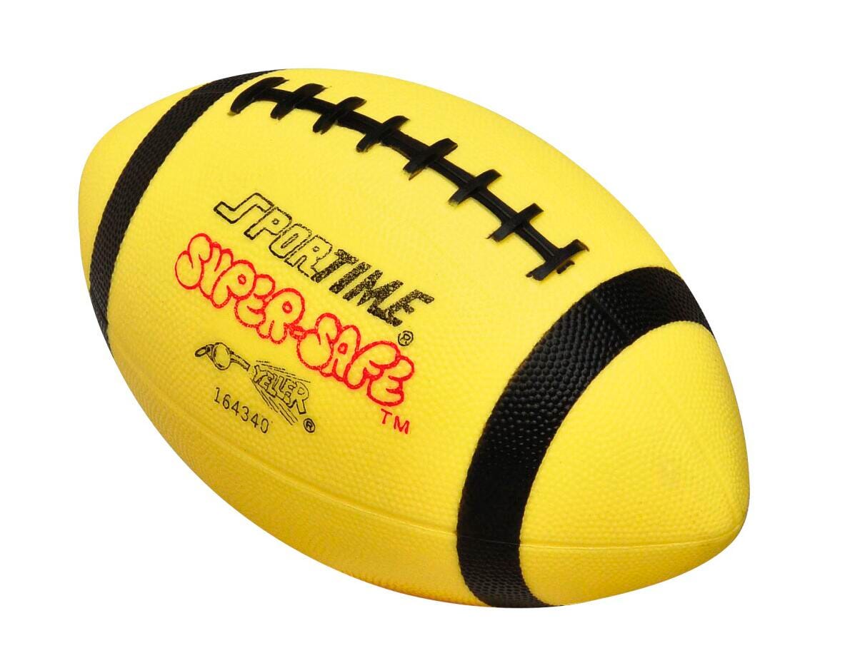 BALL FOOTBALL SUPER SAFE LARGE SIZE 9