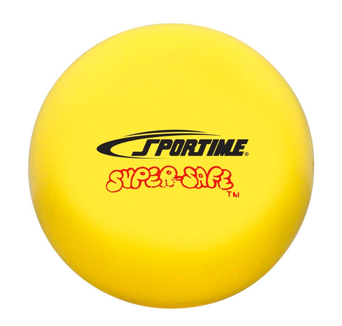BALL SOFTBALL SUPER SAFE 4 INCH