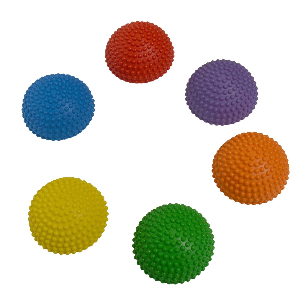 STEPPING STONE TACTILE STEP-N-STONES SET OF 6