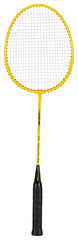 RACQUET BADMINTON YELLER STEEL SHAFT