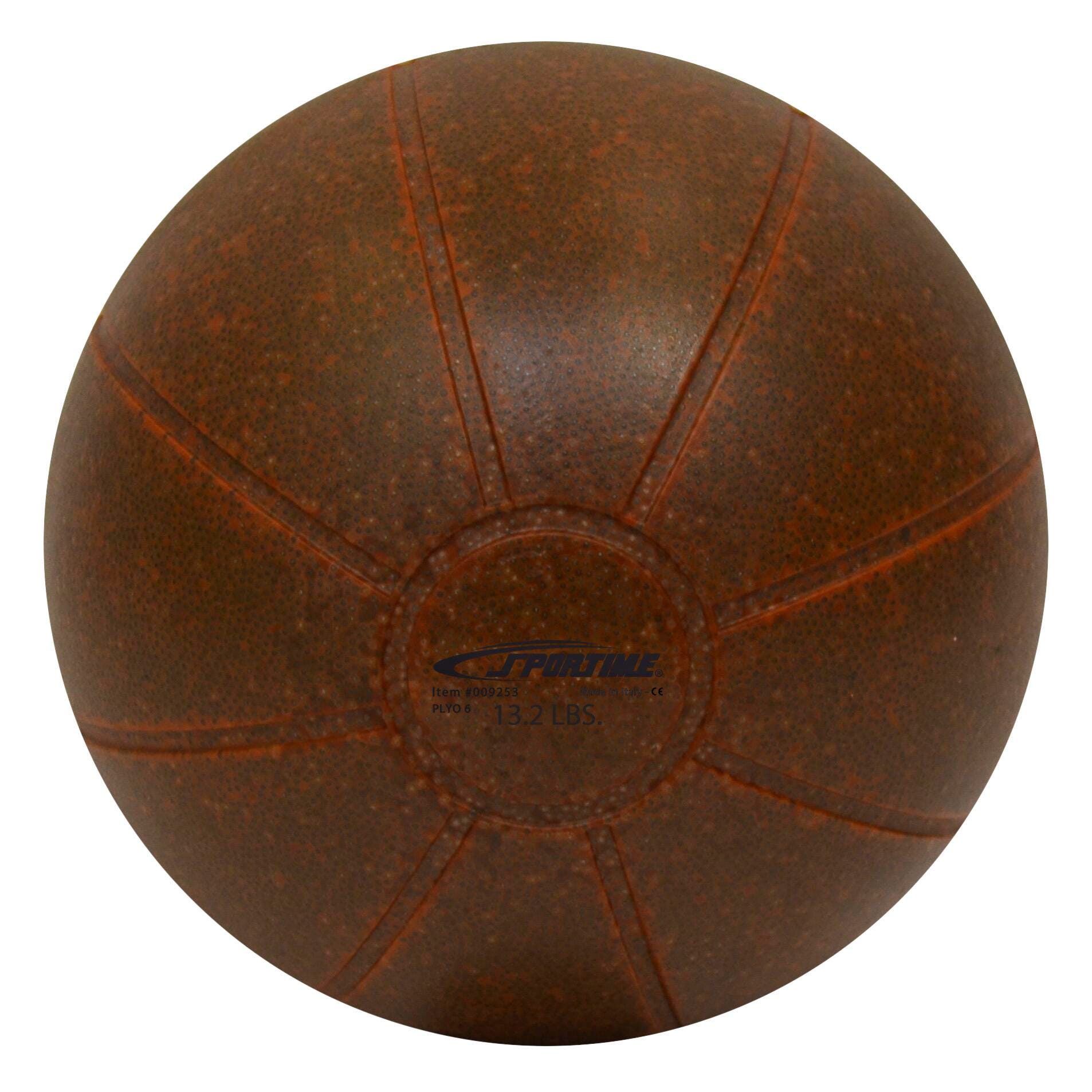 BALL PLYOMETRIC ULTIMAX 6KG ORANGE