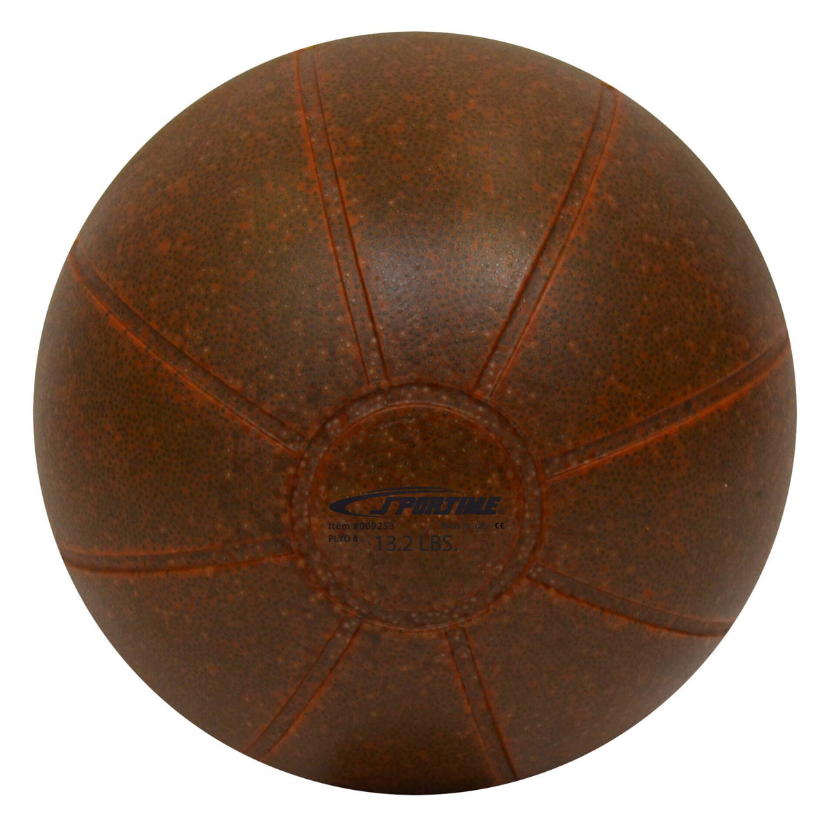 BALL PLYOMETRIC ULTIMAX 6KG ORANGE