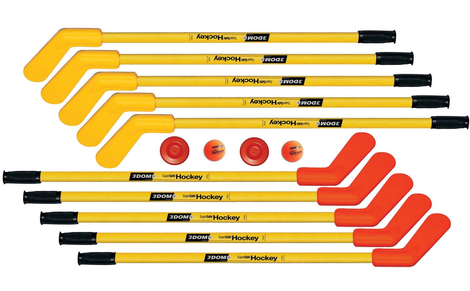 KIT HOCKEY SUPER SAFE 30 INCH STICKS