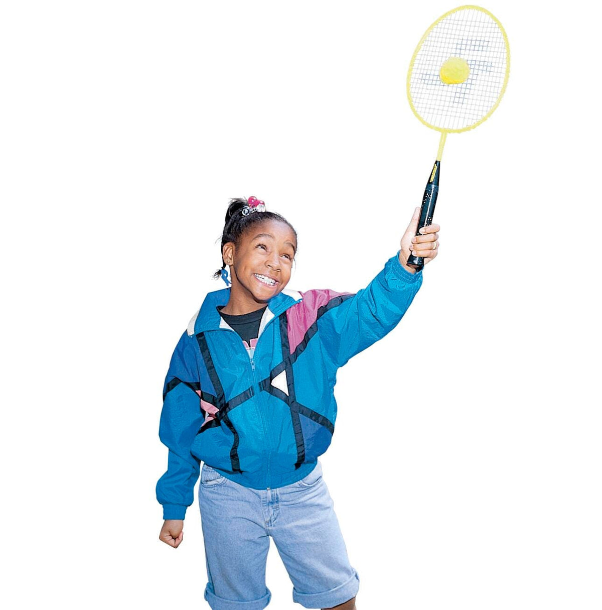 RACQUET BADMINTON JUNIOR MINI