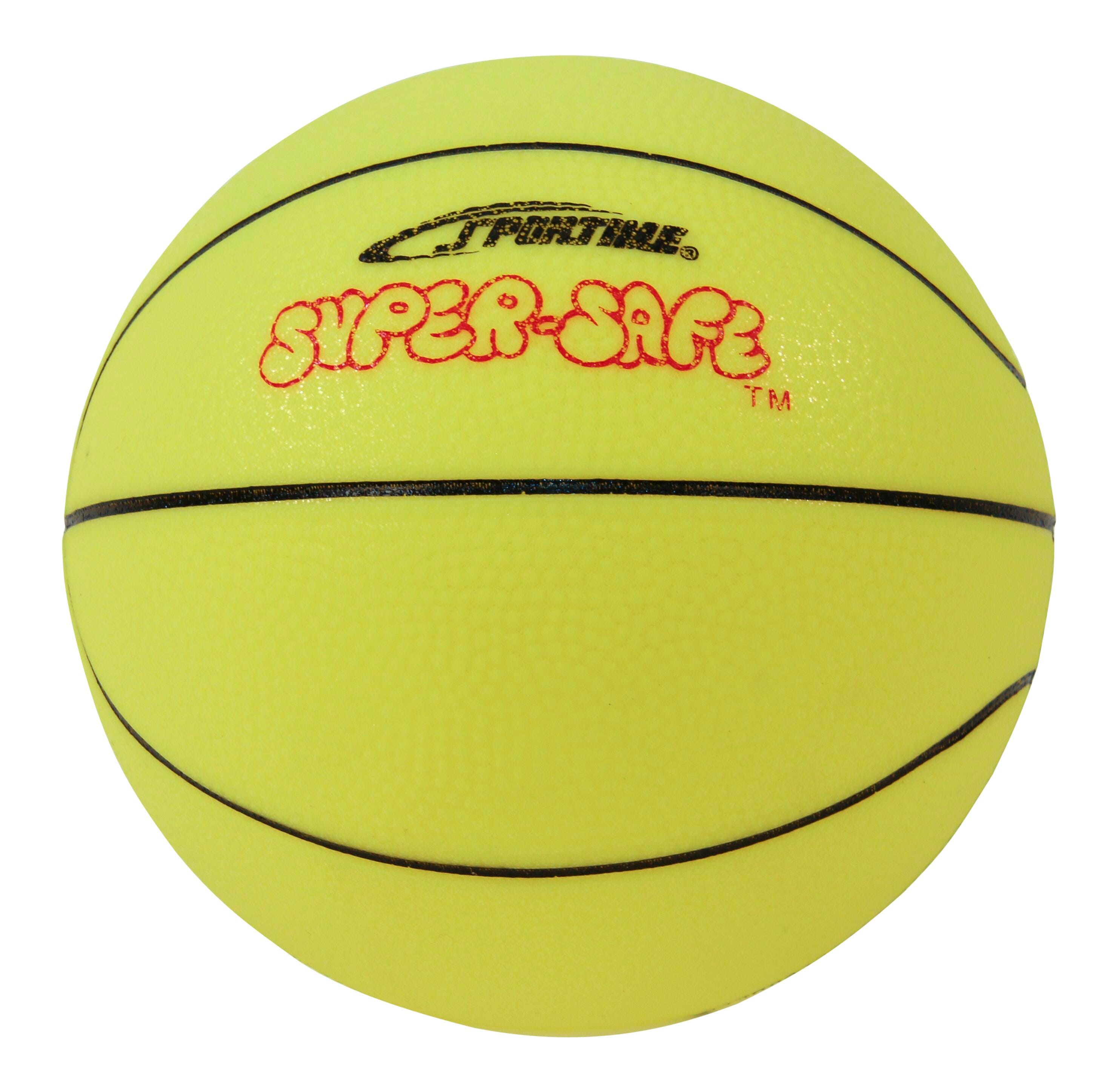 BALL BASKETBALL JUNIOR SUPER SAFE
