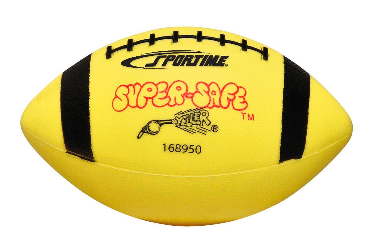 BALL FOOTBALL YOUTH SUPER SAFE