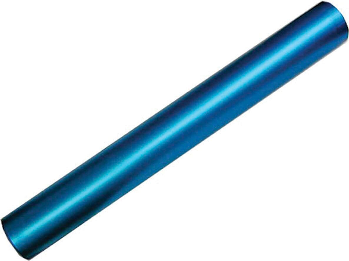 BATON RELAY ALUMINUM BLUE - SET OF 6