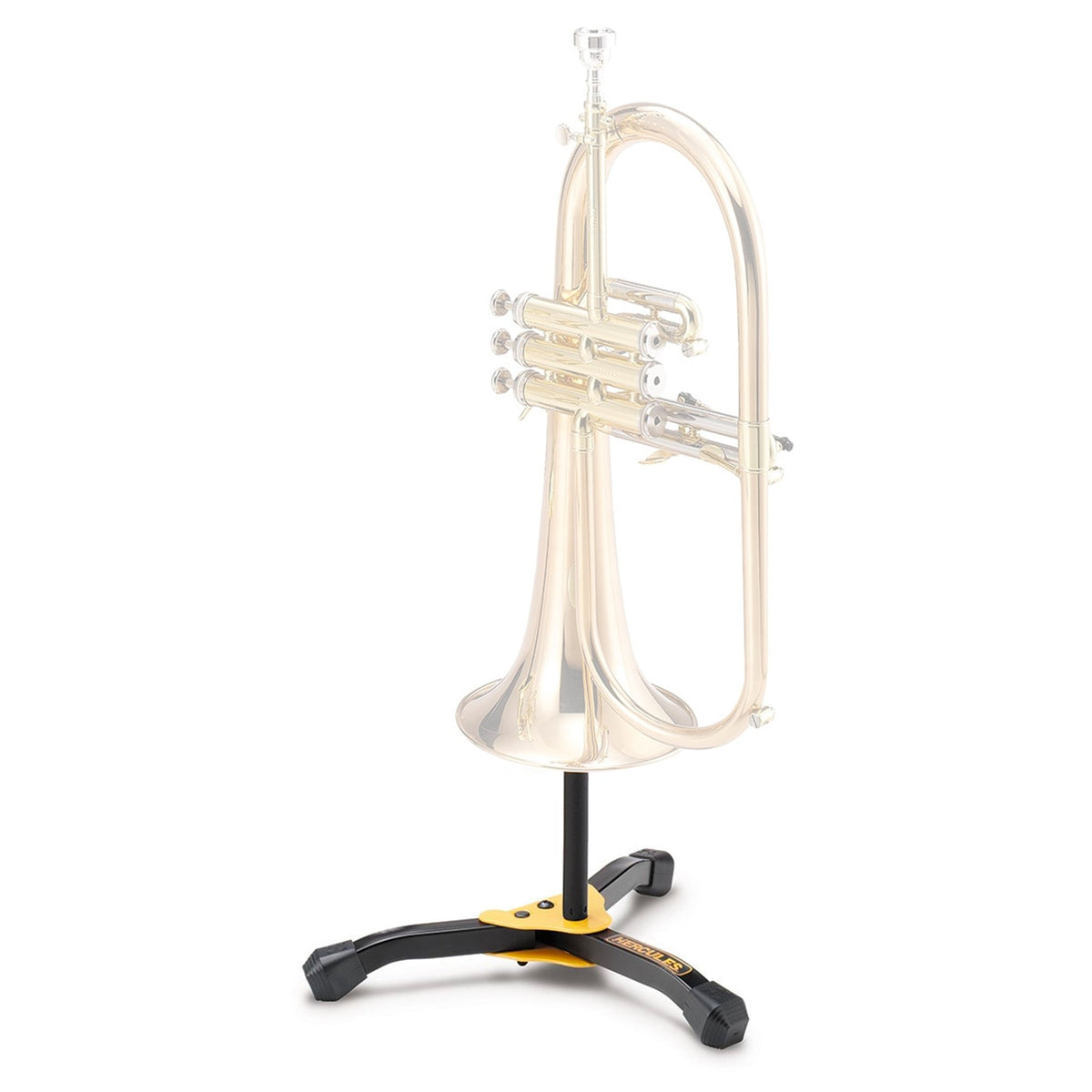 Hercules soprano saxophone and flugel horn stand