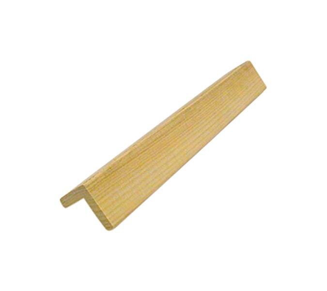 ANGLE WOODEN 9 1/8 IN LONG