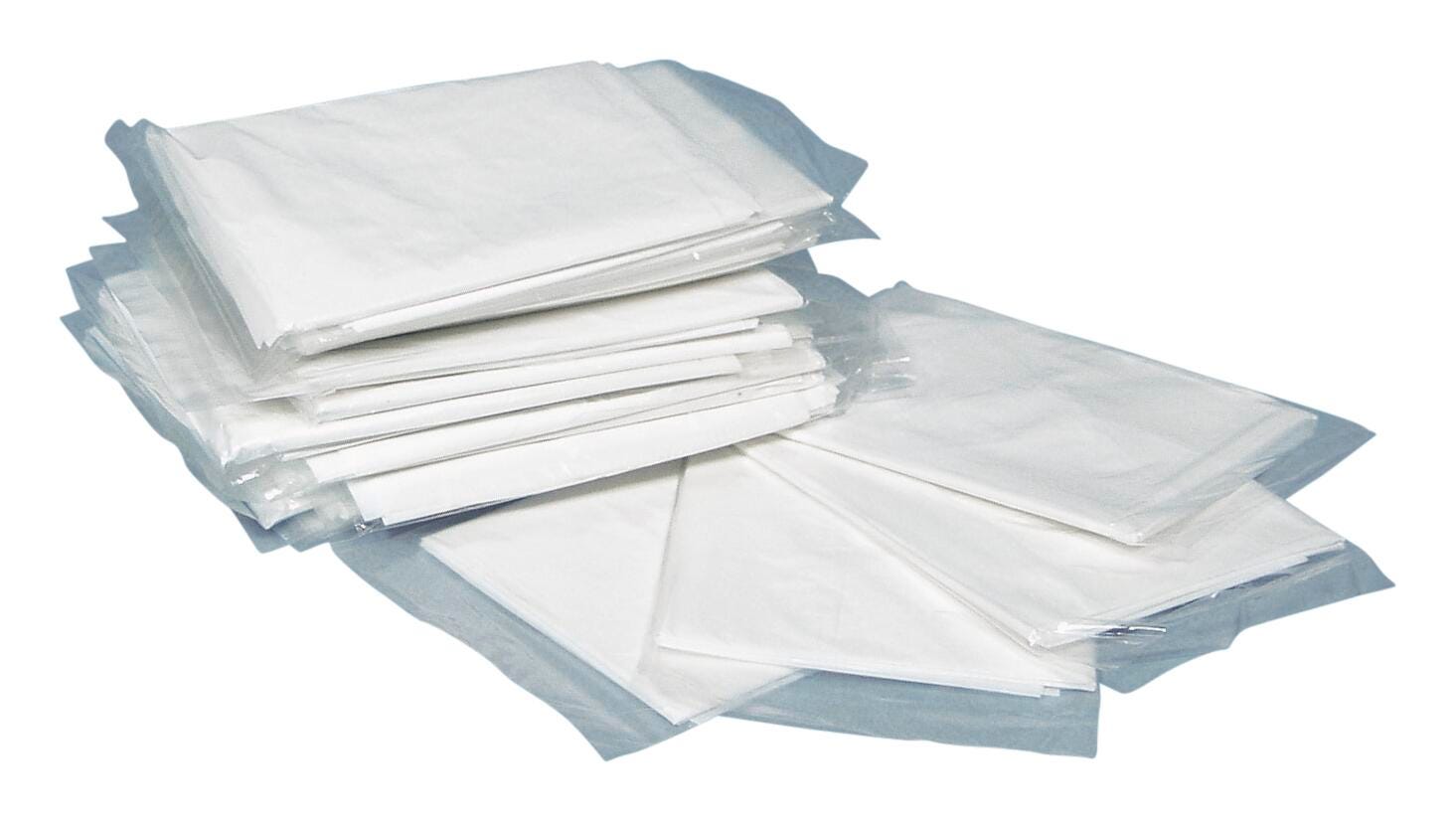 APRONS PLAS DISPOSABLE BOX/100