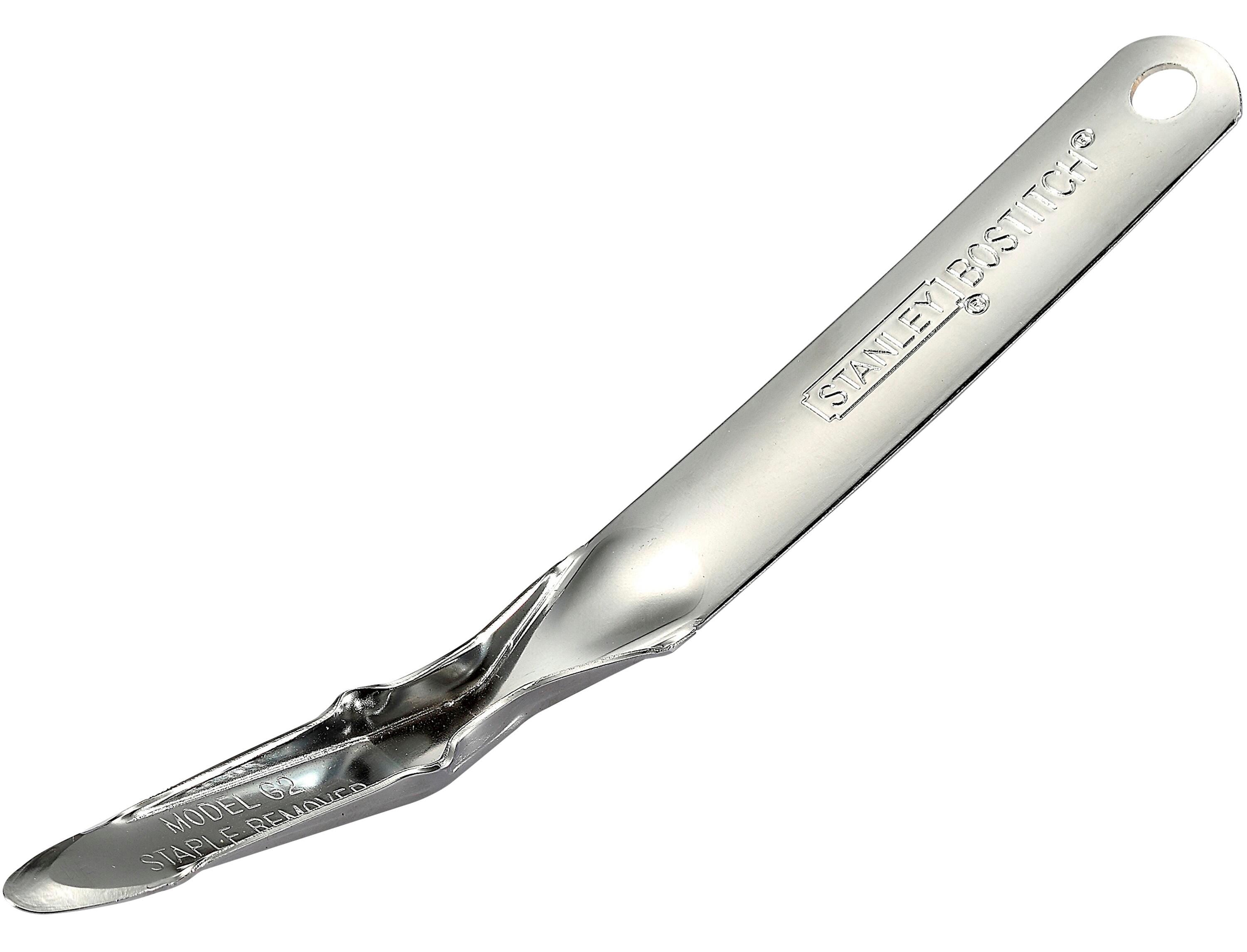 STAPLE REMOVER PREMIUM CHROME BOSG2K