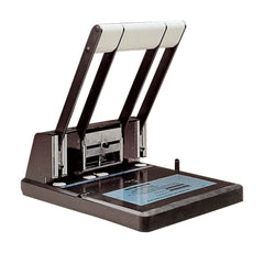 PUNCH PAPER HEAVY DUTY ADJUSTABLE BLACK BOS03200