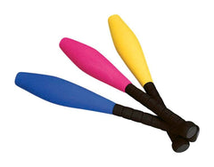 CLUB JUGGLING FOAM SET OF 3