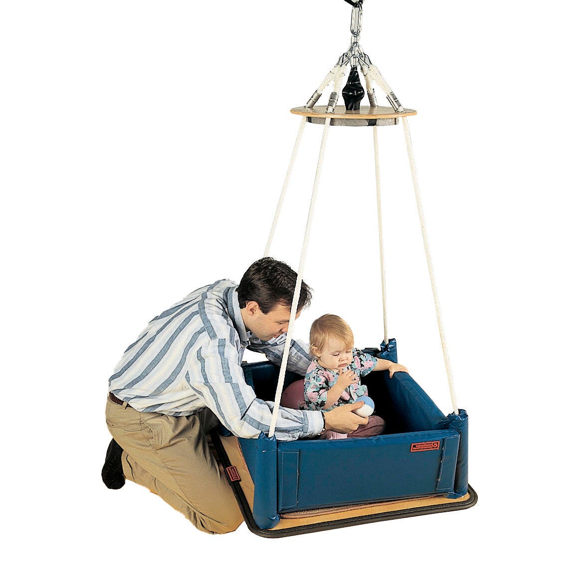 SEAT PADDED ADAPTION KIT FOR PLATFORM SWING