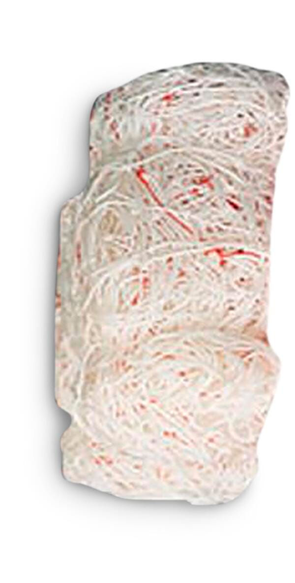 NET SOCCER CLUB NET 6 FEET- 6 INCH X 12 FEET -PAIR