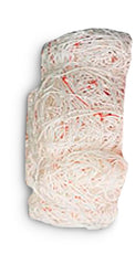 NET SOCCER CLUB NET 6 FEET- 6 INCH X 12 FEET -PAIR