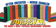 GYM - BISON BASKETBALL BACKBOARD PADDING - SPECIFY COLOR