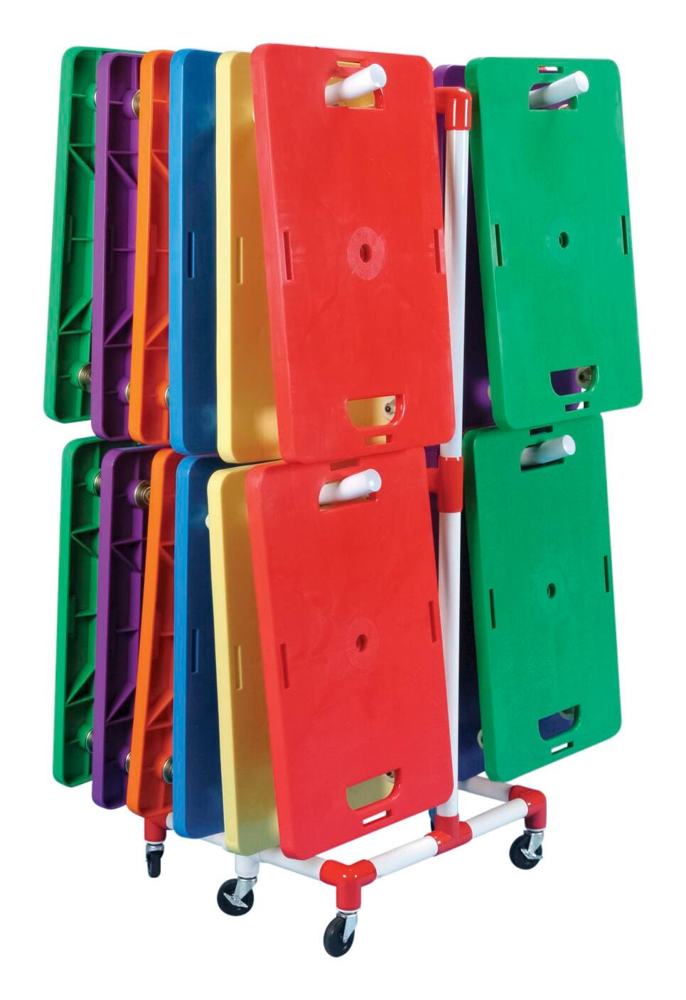 CART STORAGE MEGASCOOT CADDY