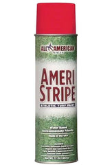 PAINT SPRAY ATHLETIC SCARLET RED CASE OF 12