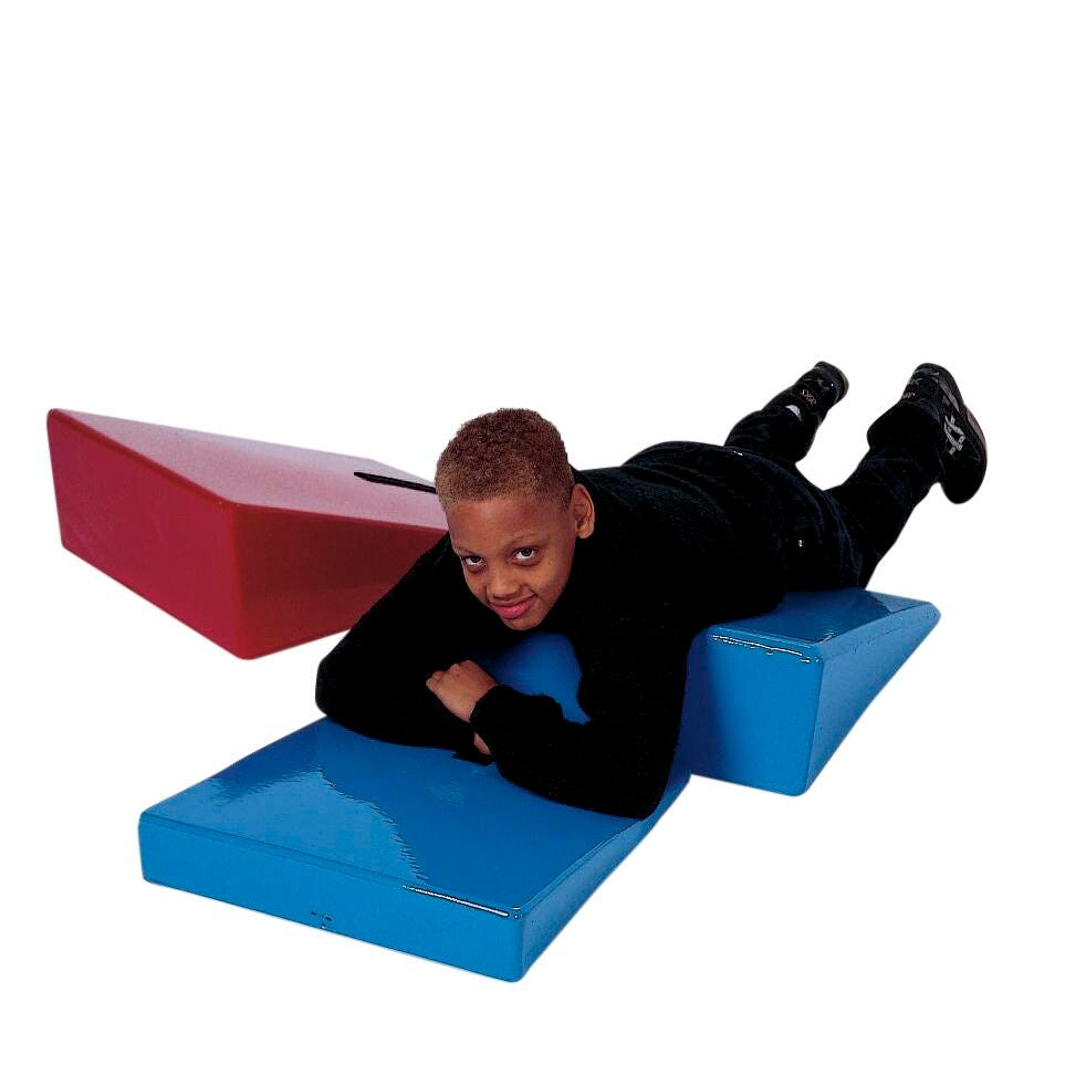 WEDGE FOAM SKILLBUILDERS 8X20X22