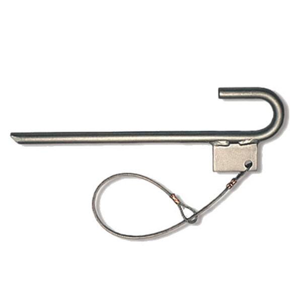 STAKE ANCHOR SOCCER GOAL SET OF 4