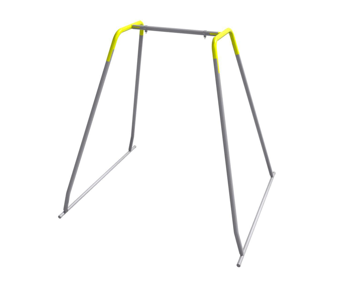 PORTABLE SWING FRAME WITH TO/FRO HANGERS ONLY