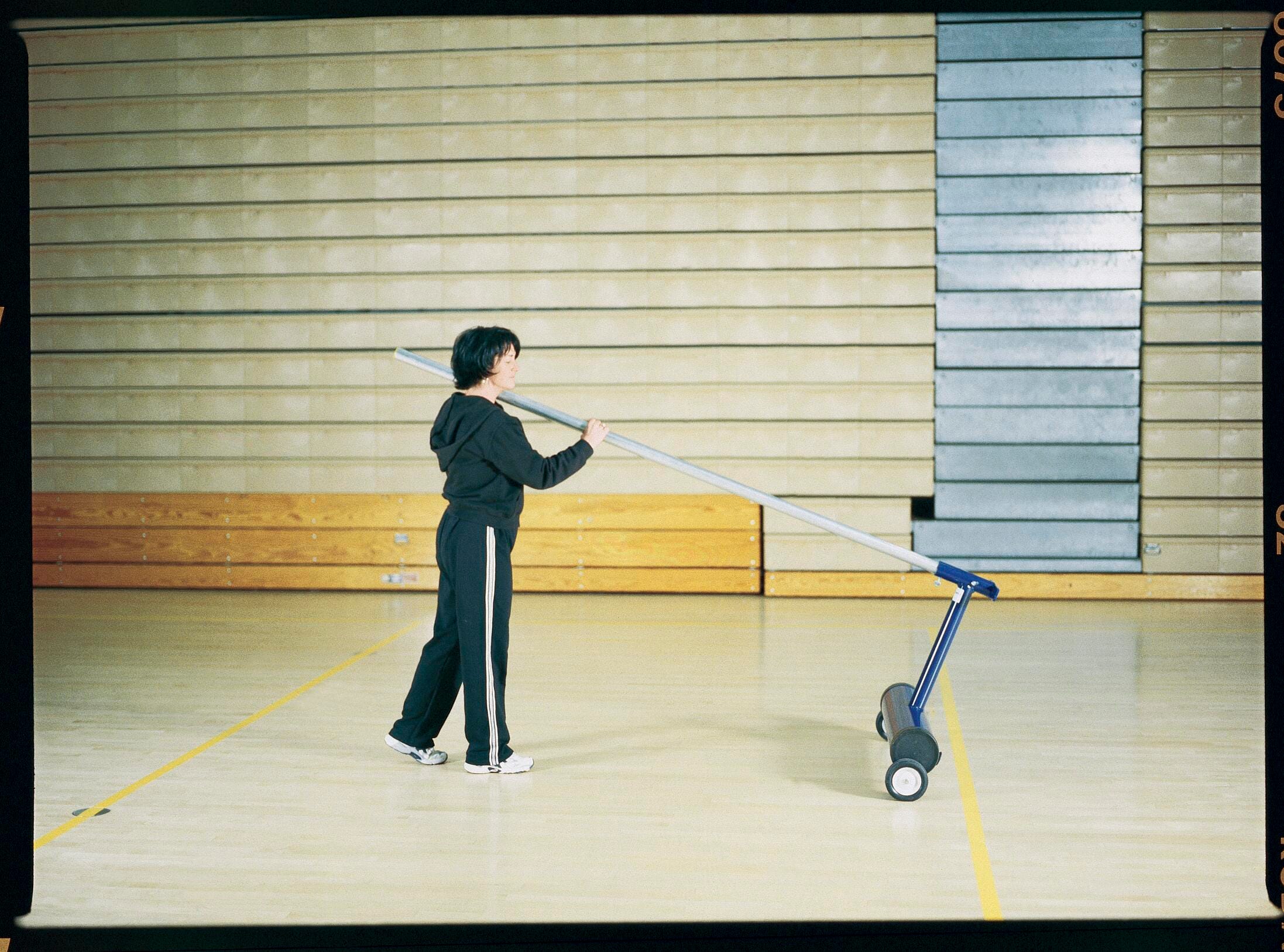 STANDARD VOLLEYBALL EASY-PLAY GAME STANDARD